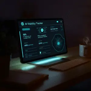 Building the Future of Search with AI Visibility (and a Lot of Coffee)