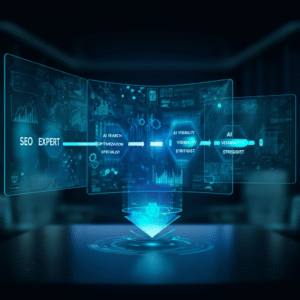 The End of SEO as We Know It: Why 2026 Marks the Dawn of AI Roles