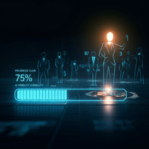 From Doubt to Breakthrough: The Journey Behind Building an AI Visibility Revolution