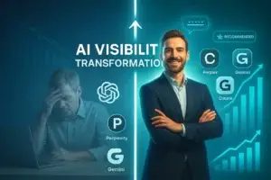 The Complete Guide to AI Search Optimization for Businesses in 2025