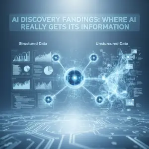 AI Discovery Findings: Where AI Really Gets Its Information
