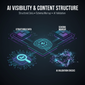 Is Your Business Invisible to AI? Here’s How to Fix That