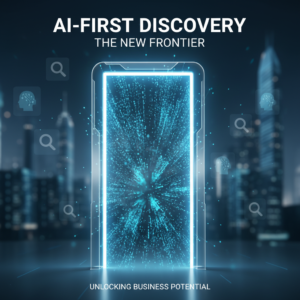 AI-First Discovery: The New Front Door to Your Business