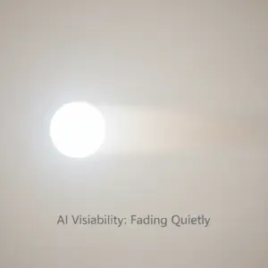 The Quiet Decay of AI Visibility and How to Stay Ahead
