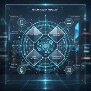 AI-driven Comparison Patterns