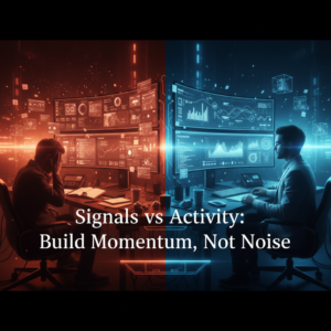 Signals vs Activity