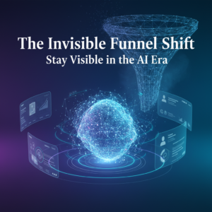 The Invisible Funnel Shift