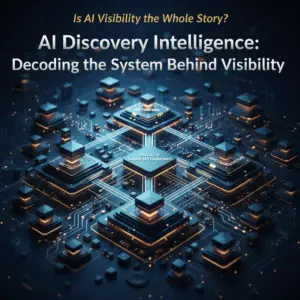 Is AI Visibility the Whole Story? Exploring the Axis Suite and AI Discovery Intelligence