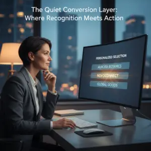 The Quiet Conversion Layer