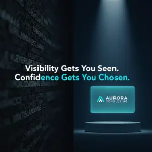 The Moment Visibility Stops Being Enough