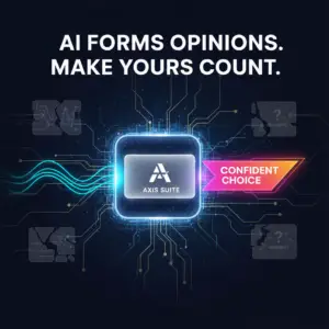 Unlocking the Power of AI Discovery Intelligence with Axis Suite