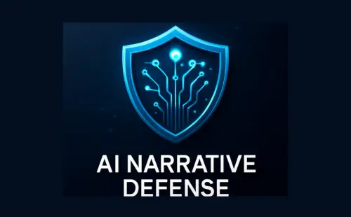AI Narrative Defense