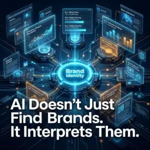 AI Narrative Audit: Why AI Visibility Is Not Enough