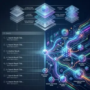 AI Search Is Becoming AI Selection Infrastructure