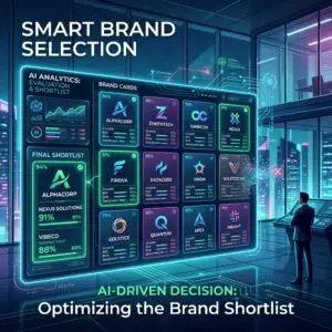 The Invisible Elimination: Why AI Shortlists Are Replacing the First Click