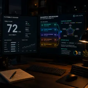 Why AI Recommends Your Competitor Instead of You