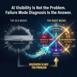 Why AI Visibility Is the Wrong Mental Model