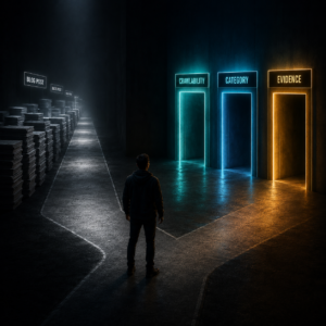 Stop Publishing Your Way Out of an Engineering Problem
