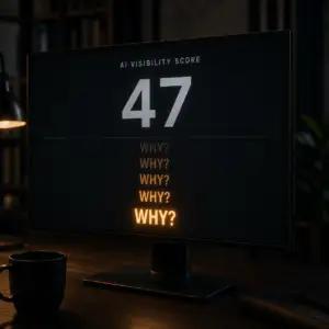 A Score Without Why Is Just a Number You Watch Move
